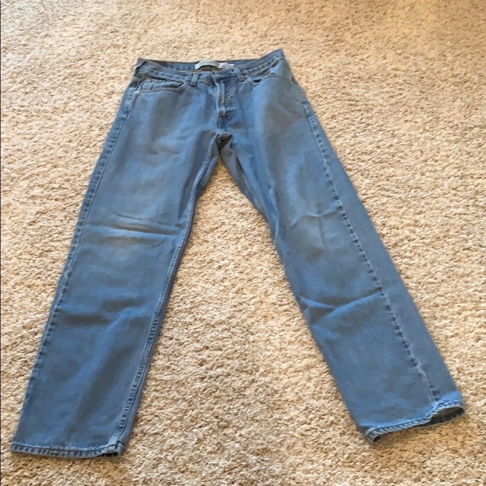 Levi’s Relaxed Fit 550 W32 L34